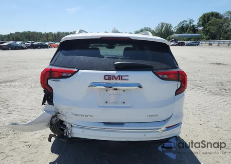 2020 GMC Terrain Denali from USA, damaged, VIN 3GKALXEX5LL126859